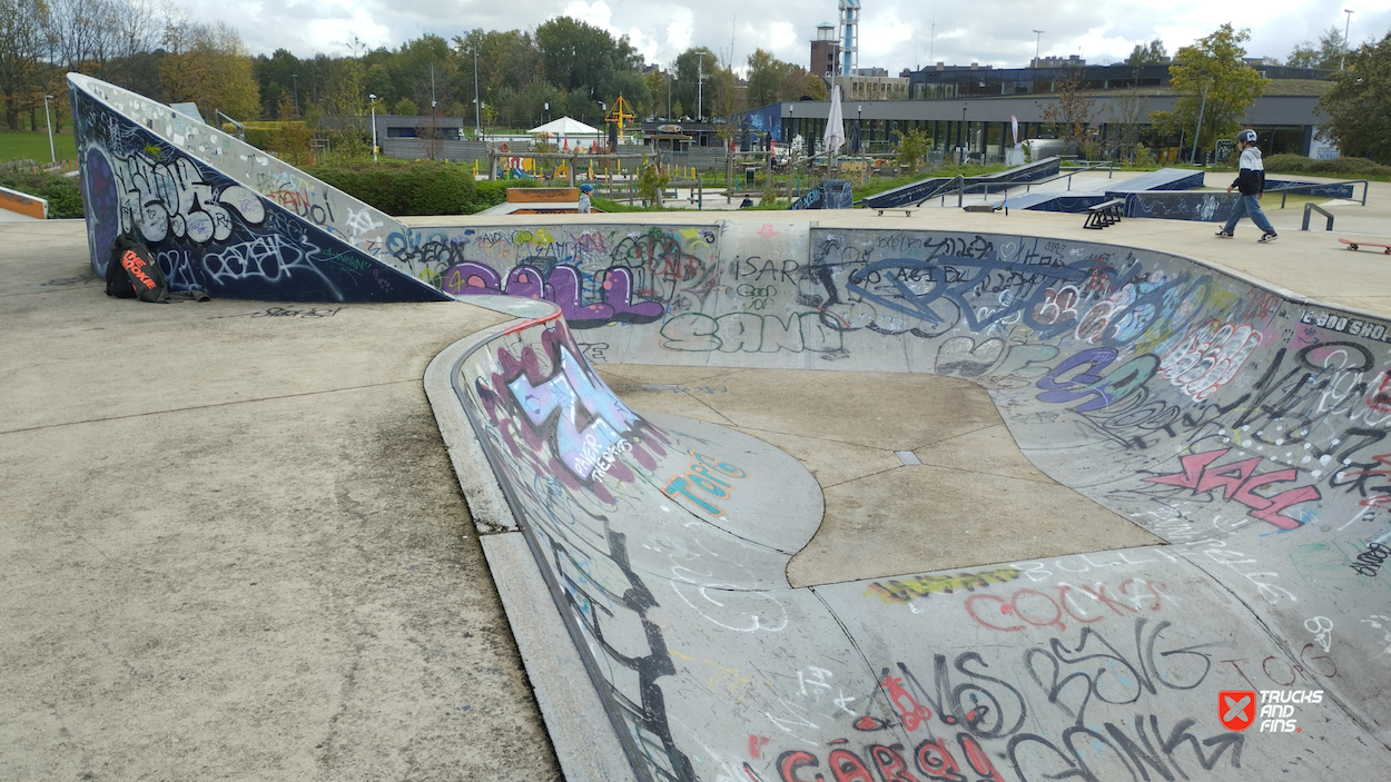 Kapermolen skatepark